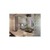 19mm Carved Decorative Laminated Glass With 3d Effects , 3600*2400mm thumbnail-1