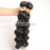 Wholesale Loose Deep Wave Raw Unprocessed Virgin Indian Hair thumbnail-3