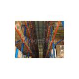 Warehouse Storage Rack , 2000mm - 12000mm Adjustable Shelving Systems