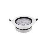 Long Life 1800lm 18 W Led Ceiling Spot Light Aluminum For Jewerly Shop