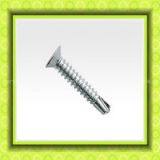Hexagonal Head Pan Philips Head Washer Self Drilling Screw thumbnail-3