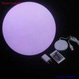 Outdoor Led Illuminating Ball Outdoor Ball Light Display thumbnail-2