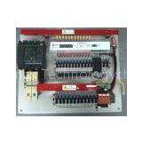 SPD Grey Steel Solar PV Combiner Box DIN / VDE , DC Array Combiner Box