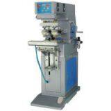 Two Color Pad Printer With Shuttle