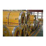 Prime HL / 2B Surface 316 316L 310 304 Stainless Steel Coil For Building With PVC thumbnail-1