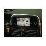 4 Wide View Angles Car Rearview Camera System , Seamless 360 Degree Bird View Parking System