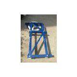 Double Car Industrial Lift and Hoist for Building Site CH3200 3200kg Capacity 33 M/min thumbnail-1