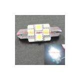 T10X36-4 SMD LED LIGHT, LED LAMP, WHITE-LED0024