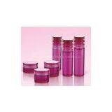 Shutter Shape Luxury Acrylic Jar thumbnail-1