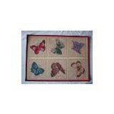 Door Mat, Floor Mat, Tapestry Rug thumbnail-1