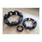 NM50 - 265 Polyurethane Rubber Coupling For Pump , Fan , Compressor , Vehicle