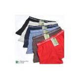 retail service,bamboo fiber boxers,bamboo fibre boxers for man,female's underwear,mens underpants,cute design,soft,healthy