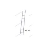 aluminium industrial ladder