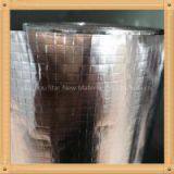 High Reflective Aluminum Foil Woven Fabric Radiant Barrier thumbnail-2