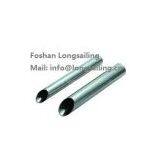 304 Liquid Transport Stainless Steel Pipe (ASTM A-270 Stainless Steel Tube) thumbnail-1