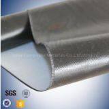 510g 0.4 mm Fire Protective Black Acrylic Curtain for Welding thumbnail-3