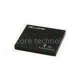 4GB SLC 2.5 Inch SATA SSD , Black High Speed External Solid State Drive thumbnail-1
