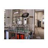 Slush Beverage / Fermented Beverages Carbonated Drink Filling Machine , Mixed Evenly