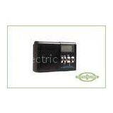 Portable Buzzer Alarm Weather Alert Radios , FM Emergency Weather Radio