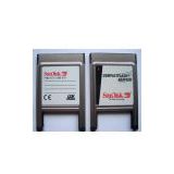 Sell PCMCIA CF Adapter Card Reader