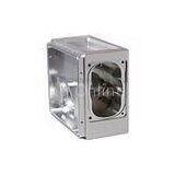 Precision 5 Axis CNC Milling Products With Powder Coating / Plating