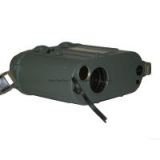 10km 0.2Hz 0.5m Accuracy Monocular Eye Military Laser Range Finder/ Laser Rangefinder Binoculars