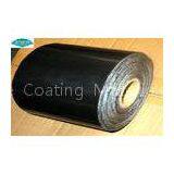 Corrosion Protection Pipelines PVC Pipe Wrap Tape With Butyl Rubber / Bitumen Adhesive thumbnail-1