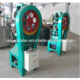 CE China Small Automatic Mechnical Single Punch Tablet Press Machine thumbnail-1