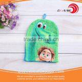 Hot Selling Custom Wash Gloves Animal Bath Mitt For Baby thumbnail-6