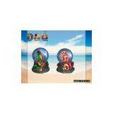 Polyresin Fish Water Globe thumbnail-1