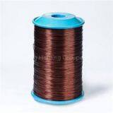 Polyester Or Polyesterimide Over-coated With Polyamideimide Enamelled Round Copper Wire Class 200 With A Bonding Layer thumbnail-1