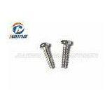 316 Stainless Steel Machine Screws Diameter 2mm Pan Head With 6mm - 65mm Thread thumbnail-1