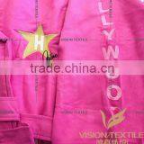 Microfiber Suede Bathrobe