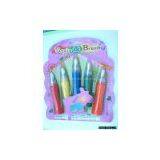5pk Water Color Pens With Squiz & Brush Ssp-w002 thumbnail-1