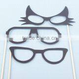 Paper Fake Moustache and False Lips False Beard thumbnail-5