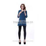 New Coming Crazy Selling Crinkle Blouses thumbnail-3