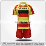 Rugby League Jerseys American Rugby Uniforms in China Mainland thumbnail-6