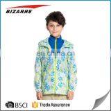Oem Clothing Quick Dry Breathable Waterproof Outdoor Softshell Jackets For Child thumbnail-3