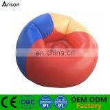 Beautiful Inflatable Seat Pvc Chair Inflatable Football Basketball Sofa Chair thumbnail-1