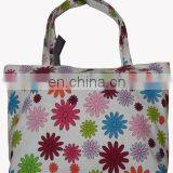 Custom Recyclable Printed Promotional Women Bag Shopping Wholesale thumbnail-1