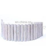 Hot Sale Wholesale Cheap Green Painted Wpc Fence Panels thumbnail-1