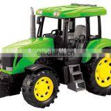 2017 New Kids Friction Farm Tractor With Sound and Light