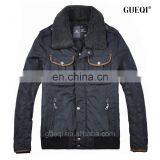 Men Varsity Winter Jacket of China Garment Factory Extreme Winter Jackets Custom Life Jackets
