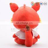 Customized Plush Cartoon Cat Kiss Cartoon Characters thumbnail-3