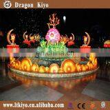 2015 hot sale Chinese silk latern for New Year and party