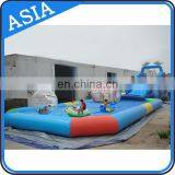 Inflatable Water ball, Water Roller For Water Pool Games