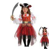 Cute Pirate Costume for Kids, Halloween Costume Pirate thumbnail-1