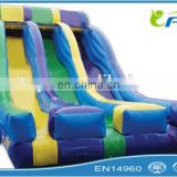 giant inflatable slide inflatable three lane slide for sale