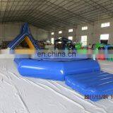 Top Inflatables Water Bubble Panel Slide Inflatable Water Bungee Bouncer Set thumbnail-1