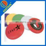 Various Kinds Fancy Logo Flying Plastic Frisbee 2017 New